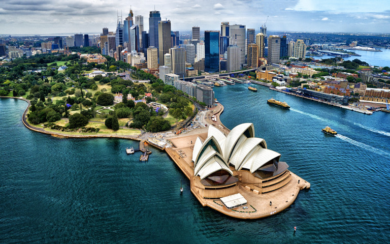 Sydney-Australia-Opera-House-HD-Wallpaper-Download-for-mobile