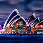 Сведения о Сиднейском оперном театре